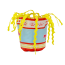 KONG CAT Crackles Noodles Cup Toy