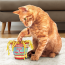 KONG CAT Crackles Noodles Cup Toy