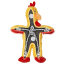 KONG HOLIDAY Knots Chicken SM