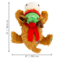 KONG HOLIDAY Cozie Reindeer RG Dog Toy MD