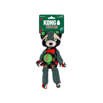 KONG HOLIDAY Floppy Knots Dapper Assorted SM/MD