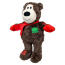 KONG HOLIDAY Wild Knots Jumbo Bear Dk Brown XL