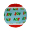KONG HOLIDAY SqueakAir Tennis Balls 6-pk MD