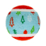 KONG HOLIDAY SqueakAir Tennis Balls 6-pk MD