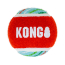 KONG HOLIDAY SqueakAir Tennis Balls 6-pk SM