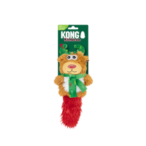 KONG HOLIDAY CAT Kickeroo Character Assorted