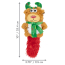KONG HOLIDAY CAT Kickeroo Character Assorted