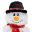 KONG HOLIDAY CAT Kickeroo Character Assorted