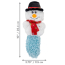 KONG HOLIDAY CAT Kickeroo Character Assorted