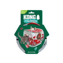KONG HOLIDAY CAT Play Spaces Camper