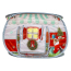 KONG HOLIDAY CAT Play Spaces Camper