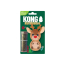 KONG HOLIDAY CAT Refillables Catnip Toys Reindeer