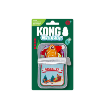 KONG HOLIDAY CAT Crackles Sardine