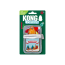 KONG HOLIDAY CAT Crackles Sardine