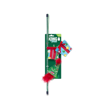 KONG HOLIDAY CAT Teaser Dual