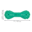 KONG Corestrength Dumbbell Dog Toy Medium/Large