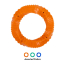 KONG CoreStrength Ring Dog Toy Medium/Large