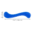 KONG CoreStrength Stick Dog Toy Medium/Large