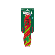 KONG HOLIDAY AirDog Squeaker Stick Stripe LG