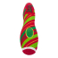 KONG HOLIDAY AirDog Squeaker Stick Stripe LG