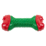KONG HOLIDAY CoreStrength Bone Green Dog Toy MD/LG