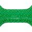 KONG HOLIDAY CoreStrength Bone Green Dog Toy MD/LG