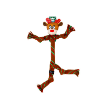 KONG HOLIDAY Scrubz Reindeer LG