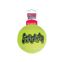 KONG SqueakAir Tennis Ball (BULK) Dog Toy Large