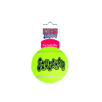 KONG SqueakAir Tennis Ball (BULK) Dog Toy Medium