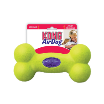 KONG AirDog Squeaker Bone Dog Toy Large