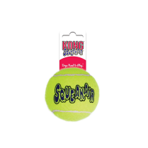 KONG SqueakAir Tennis Ball Dog Toy X-Large BULK