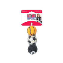 KONG Sport Balls 2pk (Assorted) Dog Toy Medium