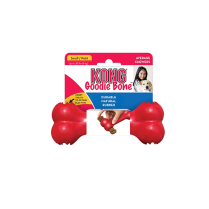 KONG Goodie Bone Classic Dog Toy Small