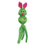 KONG Wubba Ballistic Friend (Assorted) Dog Toy Small