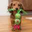 KONG Wubba Ballistic Friend (Assorted) Dog Toy Small