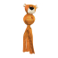 KONG Wubba Ballistic Friend (Assorted) Dog Toy Large