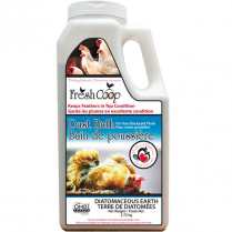 APL Fresh Coop Dust Bath Jugs 2.72kg (6)