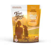 TRUE LEAF TrueLove Grilled Cheese Soft Chew Treat 5oz (12)