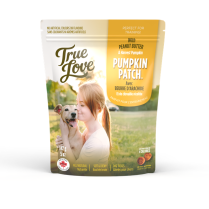 TRUE LEAF TrueLove Pumpkin Patch Soft Chew Treat 5oz (12)