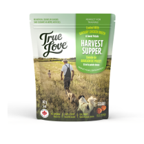 TRUE LEAF TrueLove Harvest Supper Soft Chew Treat 5oz (12)