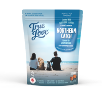TRUE LEAF TrueLove Northern Catch Soft Chew Treat 5oz (12)