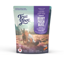 TRUE LEAF TrueLove BerryPatch Bliss Soft Chew Treat 5oz (12)