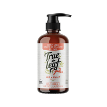 TRUE LEAF Hip + Joint (Hemp) Oil for Dogs 8oz (12)