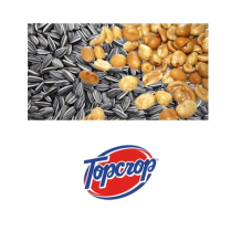 ESS Topcrop 50/50 Striped Sunflower & Peanut Mix 10kg