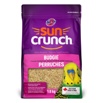 ESS Topcrop Suncrunch Budgie 1.8kg (4) NEW