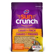 ESS Topcrop Suncrunch Canary&Finch 1.8kg (4) NEW