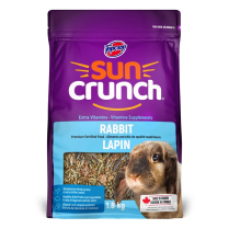 ESS Topcrop Suncrunch Rabbit 1.8kg (4) NEW