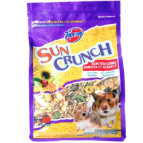 ESS Suncrunch Hamster/Gerbil Feed 4lb (4) DISC USE 1162391