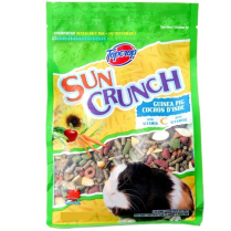 ESS Suncrunch Guinea Pig Feed 4lb (4) DISC USE 1162393