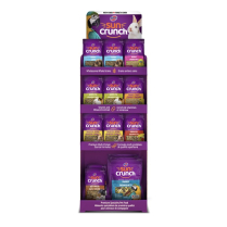 ESS Topcrop Suncrunch Floor Display EMPTY (1) Free w Minimum